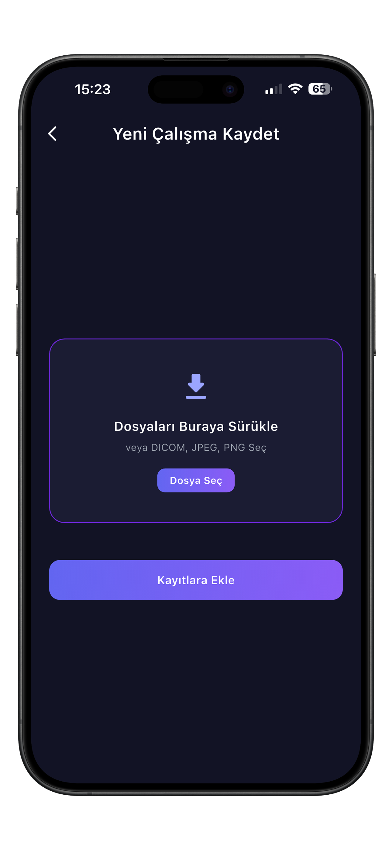 Kayrona ekran görüntüsü 2